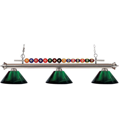 Z-Lite - Shark 58" Island Light