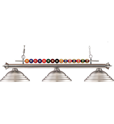 Z-Lite - Shark 60" Island Light
