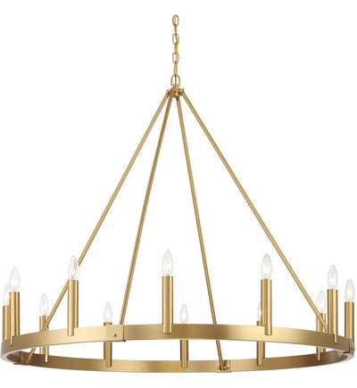 Minka-Lavery - 1716-894 - Dutton 42.5" Chandelier