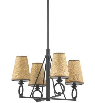 Hudson Valley - Pendelton 24" Chandelier