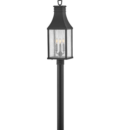 Hinkley Lighting - 17461MB - Beacon Hill 26.25" Outdoor Post Light