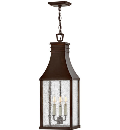 Hinkley Lighting - Beacon Hill 25.5" Outdoor Pendant