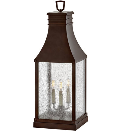 Hinkley Lighting - Beacon Hill 26.75" Outdoor Pier Mount