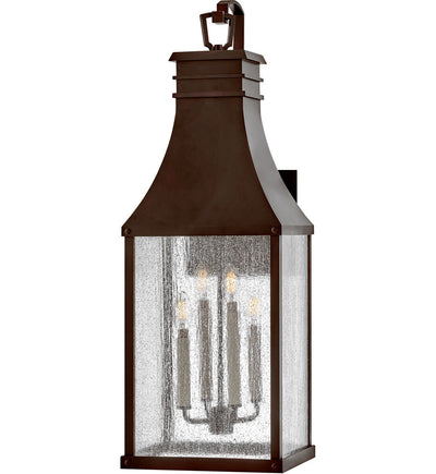 Hinkley Lighting - Beacon Hill 32.25" Outdoor Sconce