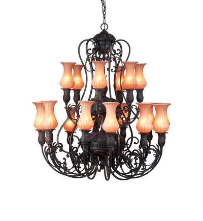 Eurofase - 17495-011 - Richtree 49" Chandelier