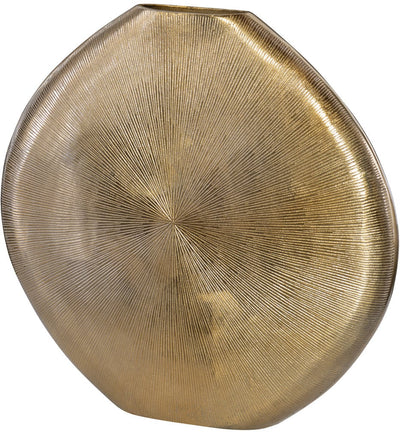 Uttermost - Gretchen Gold Vase