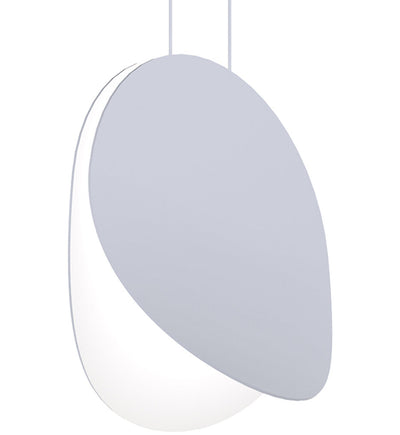 Sonneman - Malibu Discs 14" Pendant