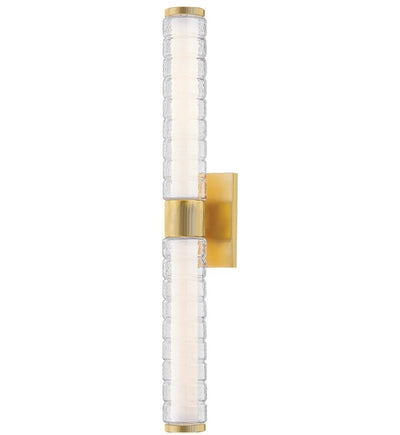 Hudson Valley - 1792-AGB - Castor 24.25" Bath Vanity Light