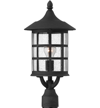 Hinkley Lighting - Freeport Post Light
