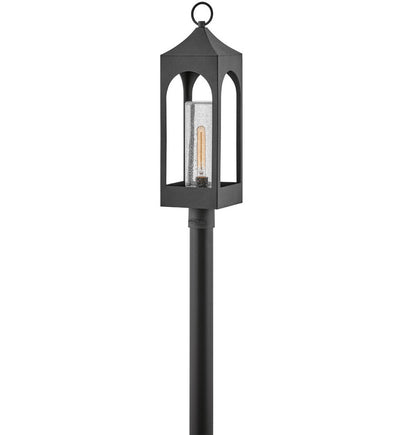 Hinkley Lighting - 18081DSZ - Amina 27.75" Post Mount