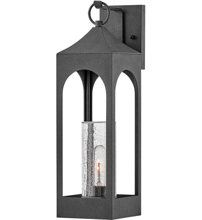 Hinkley Lighting - 18084DSZ - Amina 17" Outdoor Wall Light