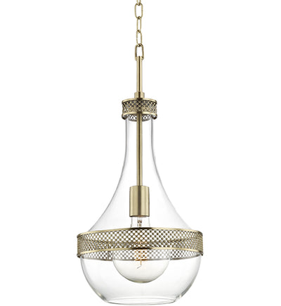Hudson Valley - Hagen 10.75" Pendant