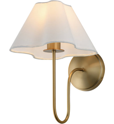 Maxim Lighting - Saxon 14.5-Inch Wall Sconce