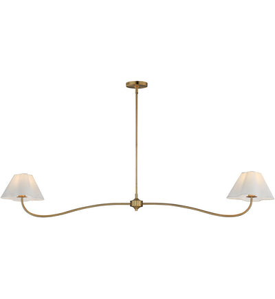 Maxim Lighting - Saxon 62-Inch Pendant