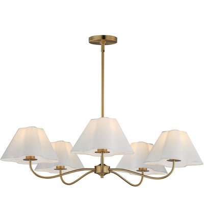 Maxim Lighting - Saxon 37.5-Inch Chandelier