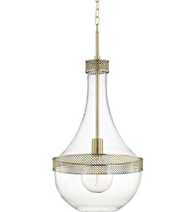 Hudson Valley - Hagen 14" Pendant