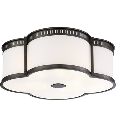 Minka-Lavery - 22" Flush Mount