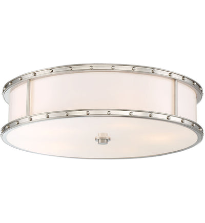 Minka-Lavery - 20.25" Flush Mount
