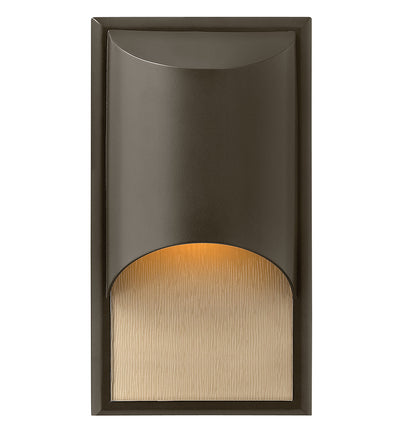 Hinkley Lighting - Cascade 14.5" Outdoor Wall Sconce