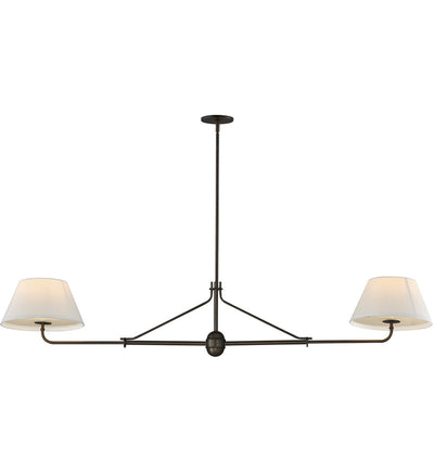 Maxim Lighting - Dunbridge 62-Inch Pendant