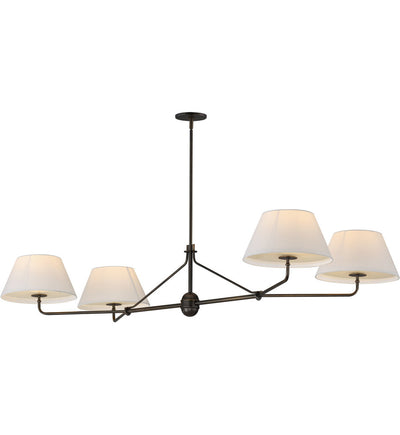 Maxim Lighting - Dunbridge 62-Inch Chandelier