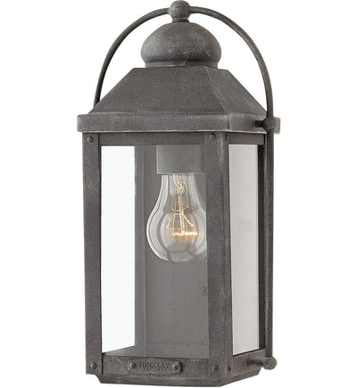 Hinkley Lighting - Anchorage 13" Outdoor Wall Sconce