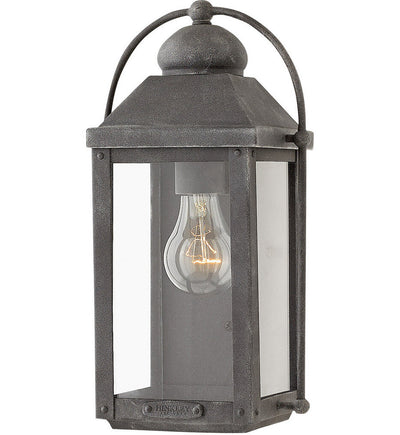 Hinkley Lighting - Anchorage 13" Outdoor Wall Light