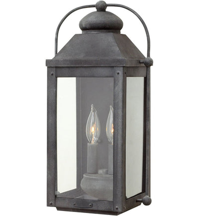 Hinkley Lighting - Anchorage 17.75" Outdoor Wall Sconce
