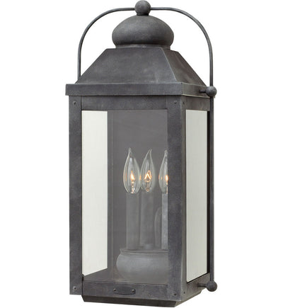 Hinkley Lighting - Anchorage 21.25" Outdoor Wall Sconce