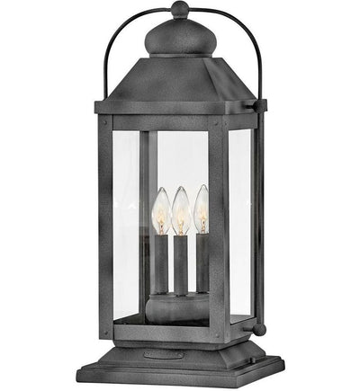 Hinkley Lighting - Anchorage Outdoor Pier Mount