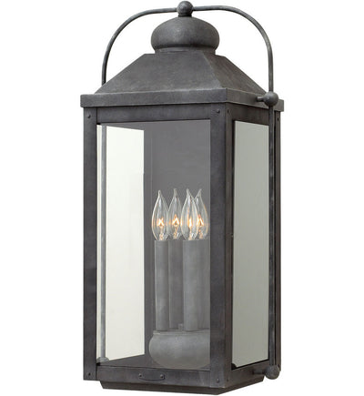 Hinkley Lighting - Anchorage 25" Outdoor Wall Sconce
