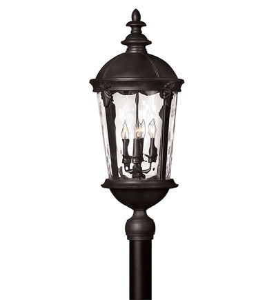 Hinkley Lighting - Windsor 30" Outdoor Post Mount