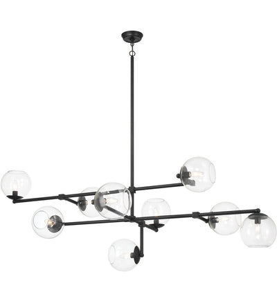 Minka-Lavery - 1895-66A - Millikan 64" Pendant