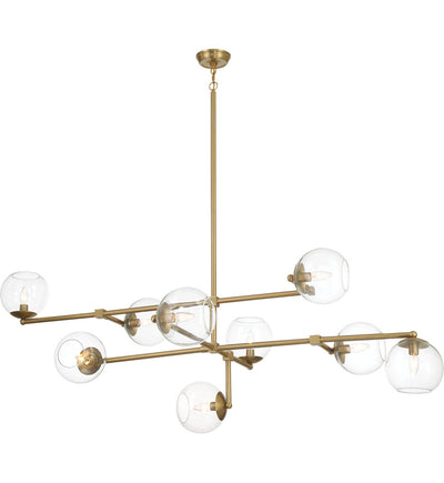 Minka-Lavery - 1895-894 - Millikan 64" Pendant