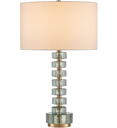 Currey & Company - 6000-0985 - Mystras 27.5" Table Lamp