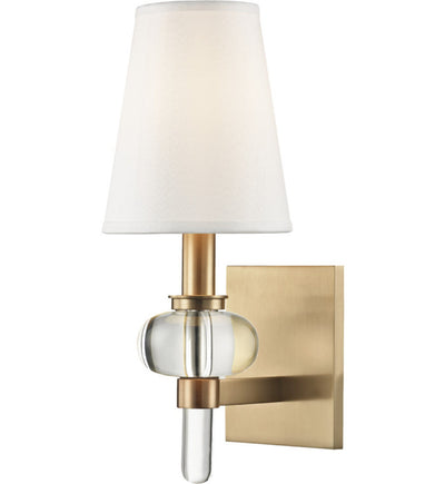 Hudson Valley - Luna 14" Wall Sconce