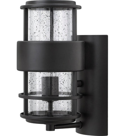 Hinkley Lighting - Saturn 12" Outdoor Wall Sconce