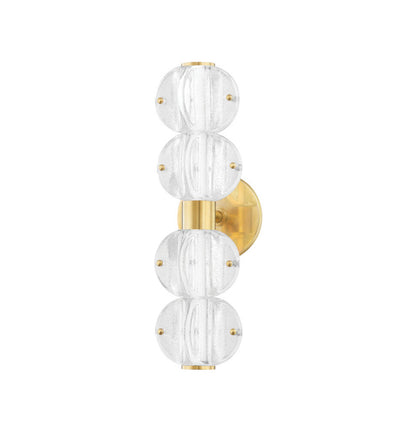 Hudson Valley - Lindley 16" Bath Vanity Light