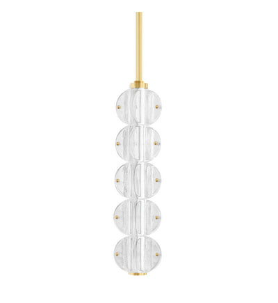Hudson Valley - Lindley 5" Pendant