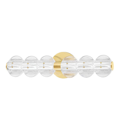 Hudson Valley - Lindley 23.75" Bath Vanity Light