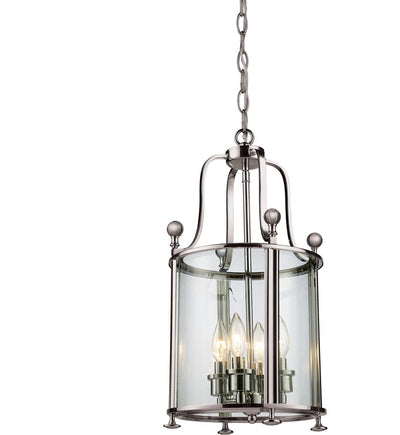 Z-Lite - 191-4 - Wyndham 11.5" Pendant