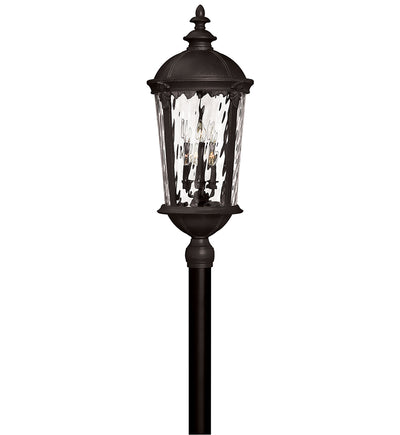 Hinkley Lighting - Windsor 34.75" Outdoor Post Mount