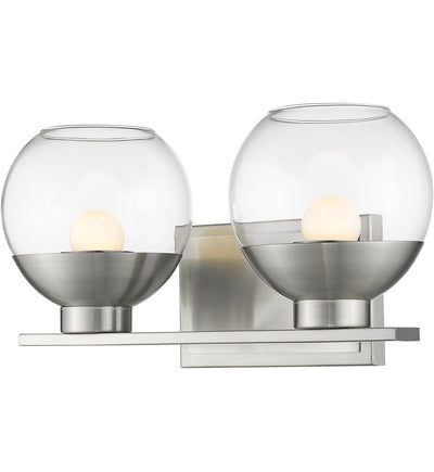 Z-Lite - Osono 14.25" Bath Vanity Light