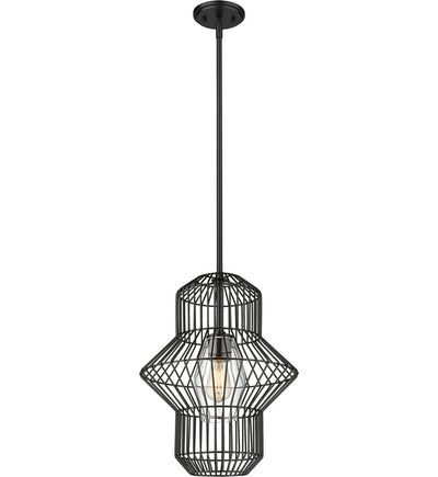 Z-Lite - 1941P15-MB - Orsay 15" Pendant