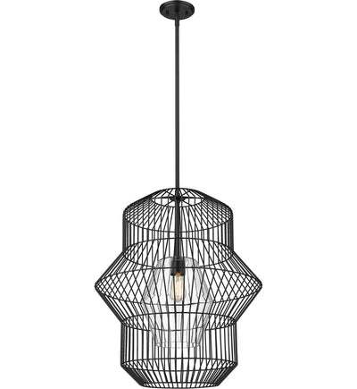 Z-Lite - 1941P24-MB - Orsay 24" Pendant