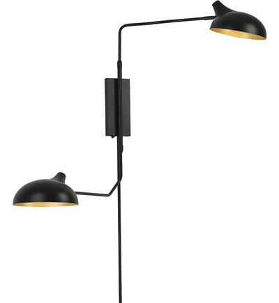 Z-Lite - 1942-2S-MB - Bellamy 62.75" Wall Sconce