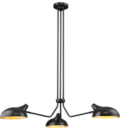 Z-Lite - 1942-3MB - Bellamy 46" Chandelier