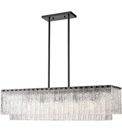 Z-Lite - Glacier 42.75" Chandelier