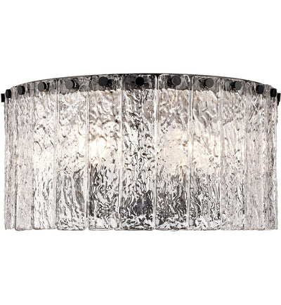 Z-Lite - Glacier 16.75" Flush Mount