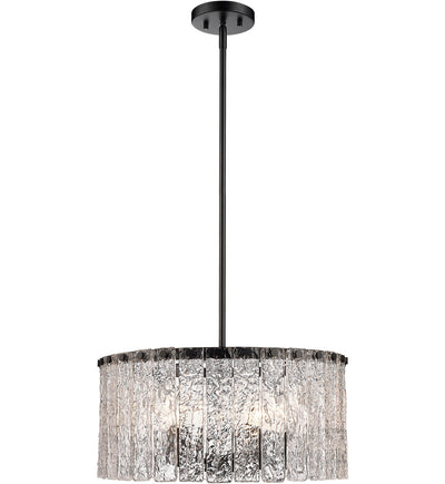 Z-Lite - Glacier 19" Pendant